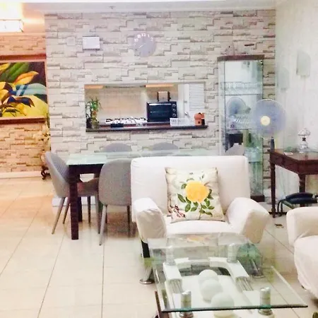 67 Sqm. Condo Unit In Robinson Place Residences Manila Exterior photo